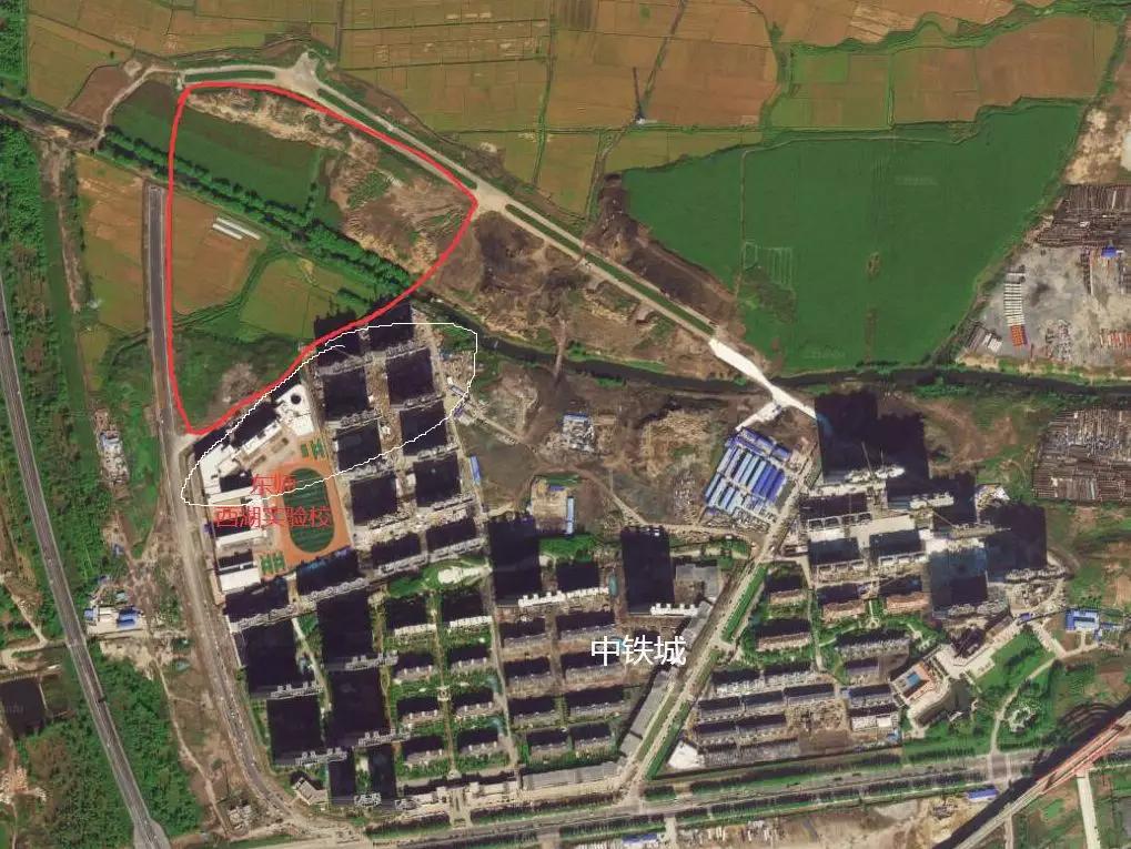 地铁盘和学校盘,双学区双地铁的新楼盘