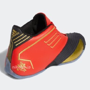 阿迪达斯五虎将篮球鞋,阿迪五虎上将联名款