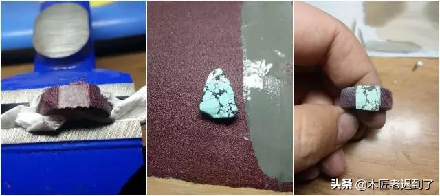 公交司机也文艺，随手捡的小木块，也能做成上档次的礼品