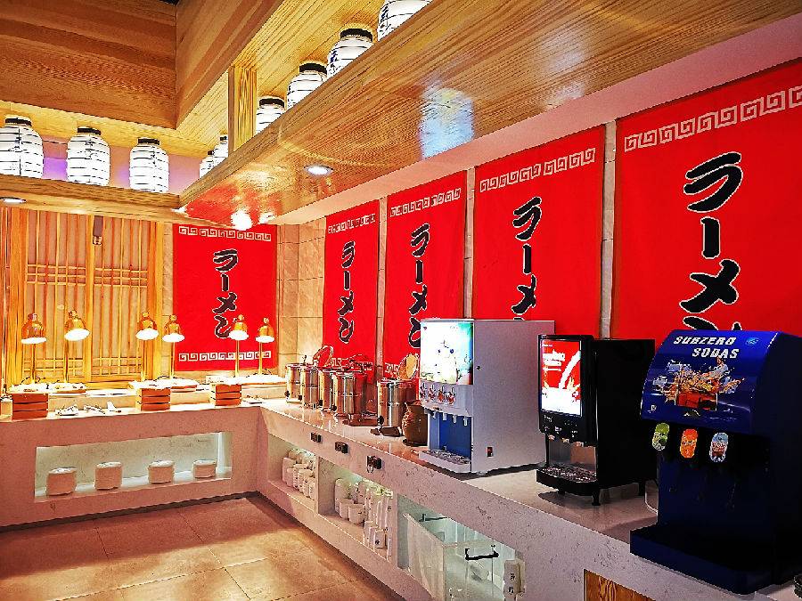 云海汤城自助餐,南京云海亲水汤城自助餐时间