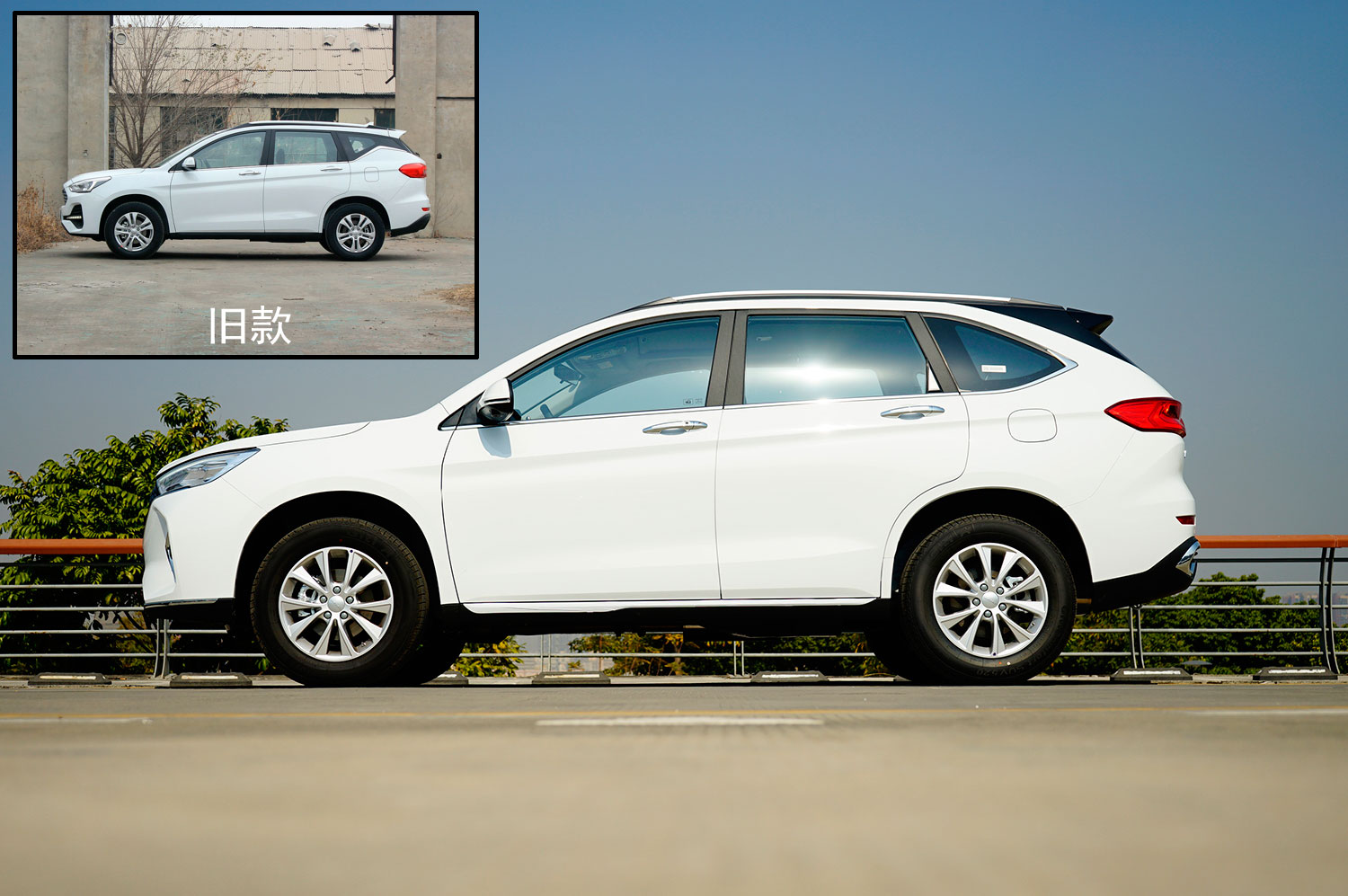 无愧性价比之王体验哈弗m6plus,哈弗m6plus驾驶感受