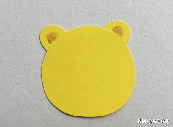 用黏土做简单又可爱的小狮子,小狮子粘土手工制作教程