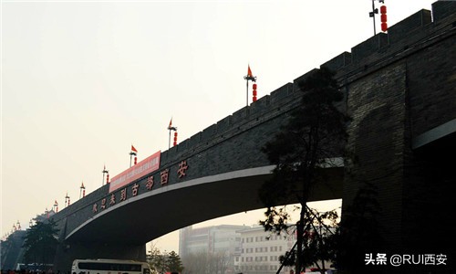 西安火车站最漂亮的站,让人吐槽的西安火车站