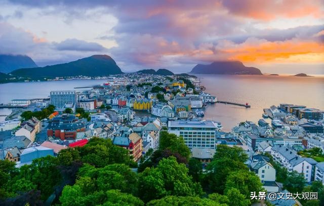 有关挪威的10个冷知识,告诉你一个真实的挪威