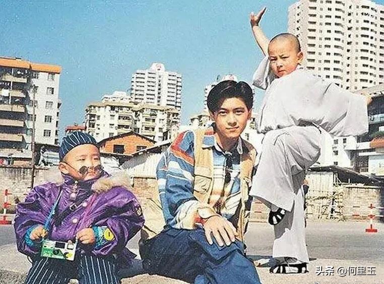 乌龙院里的小和尚,乌龙院里练功的所有和尚