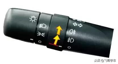 汽车上的开关怎么使用图解,汽车的开关标志图解大全