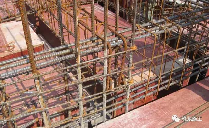 工地上常见钢筋锚固规范要求,钢筋锚固的正确方法