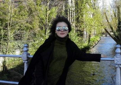 方静早期节目,郭兰英方静