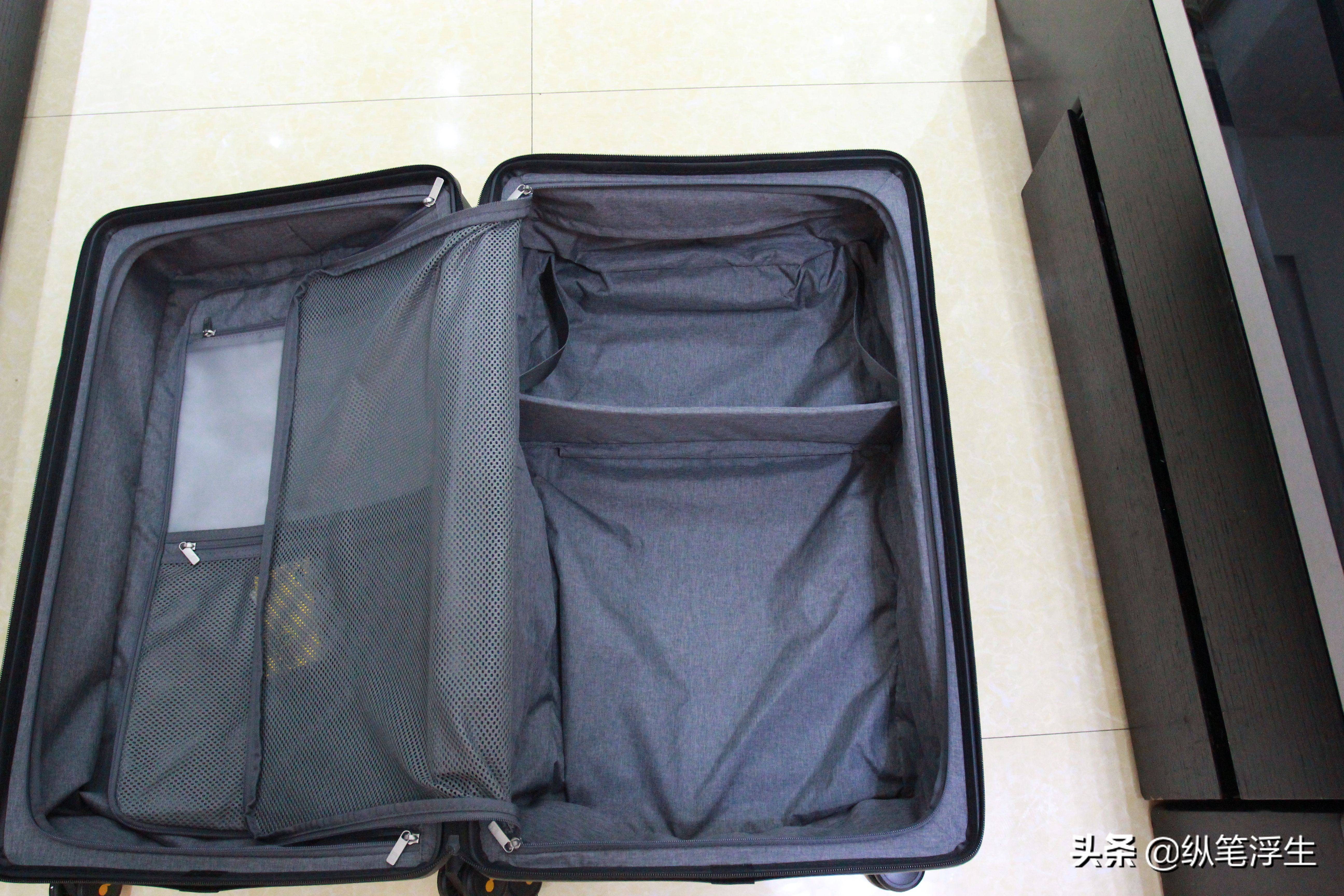 旅行箱超大容量推荐,大旅行家系列行李箱