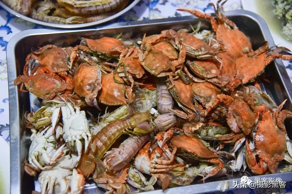 精致小青岛，秀美渔村入画来