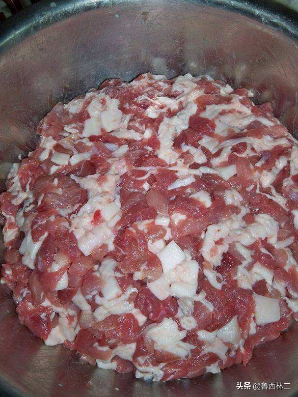 冬季最诱人的美味腊肠,腊肠是冬日最简单的美食