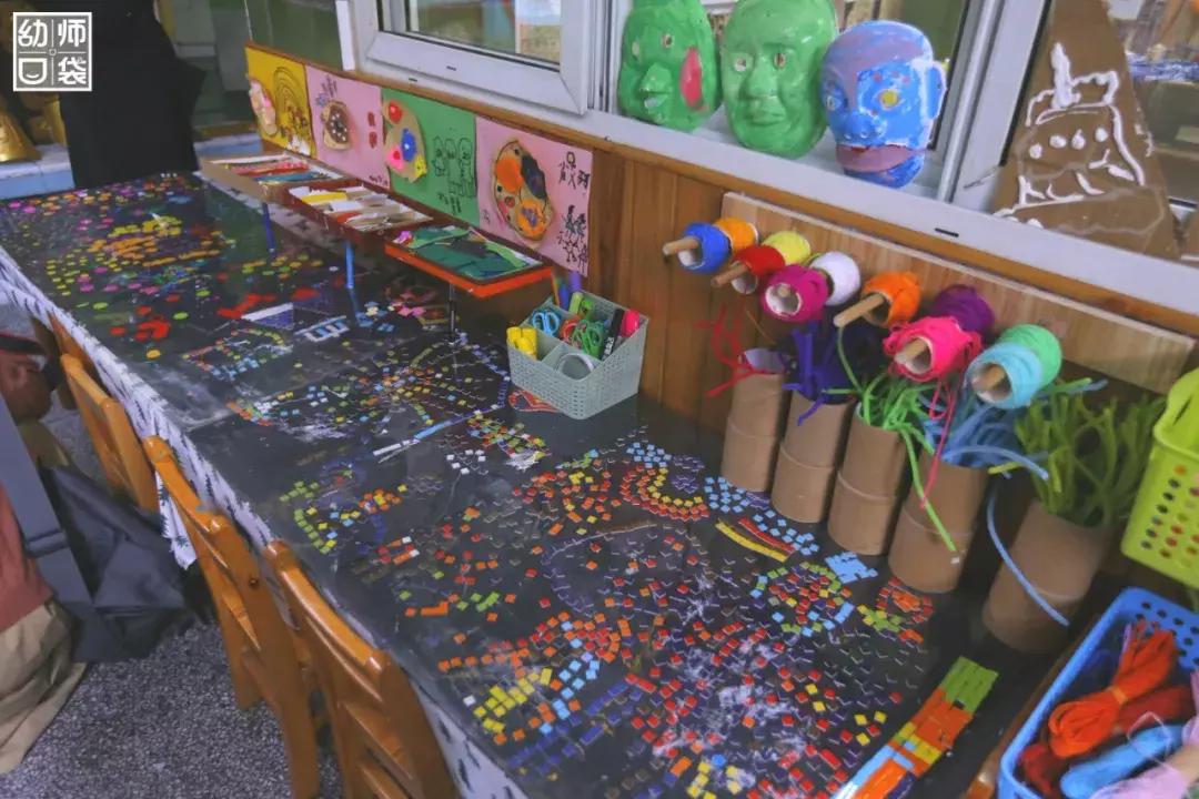 空间小、经费不足、面临*迁拆**，这家幼儿园却给出了满分的环境