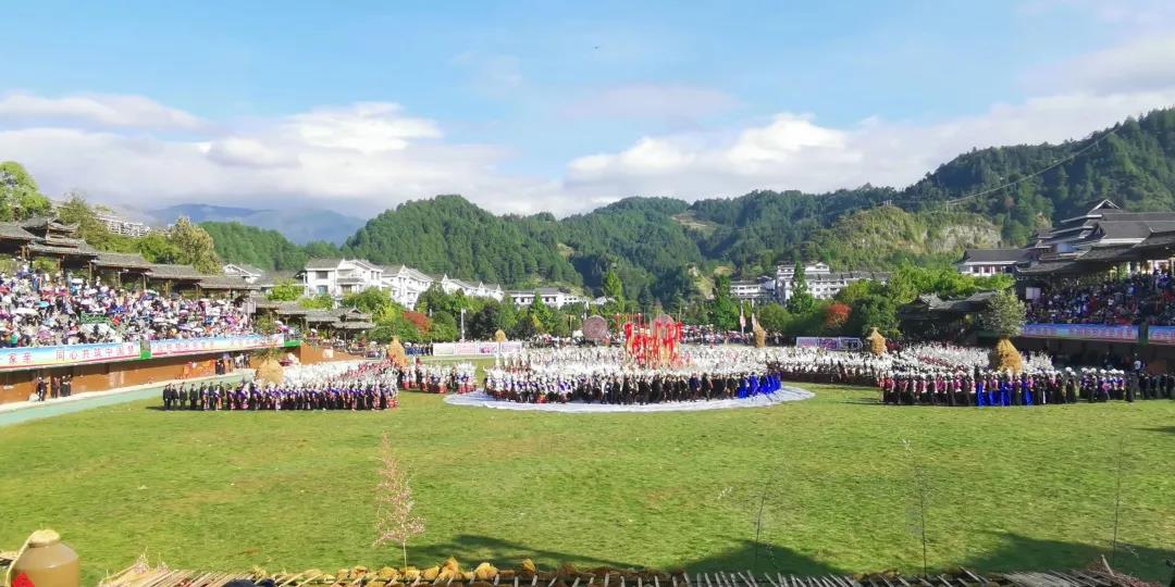 天呐，这才是最炫民族风吧