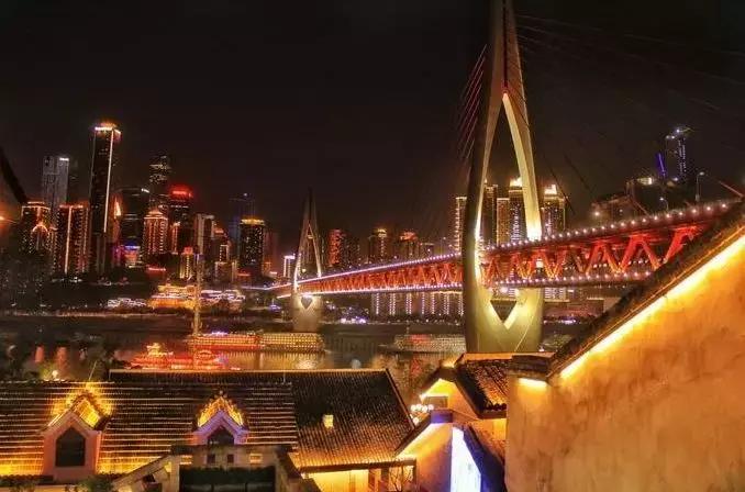 收藏重庆风景图片,值得收藏的重庆旅游攻略