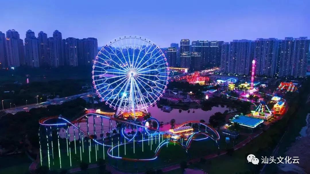 在汕头，遇见最美的圆月