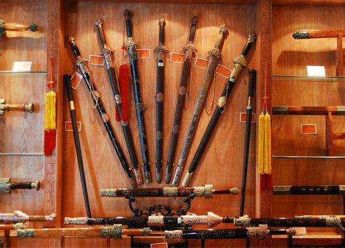 棠溪剑业集团:启动“四轮驱动”模式探索合作共赢新渠道