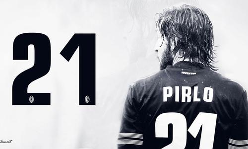 皮尔洛21世纪十大中场,最强后腰皮尔洛