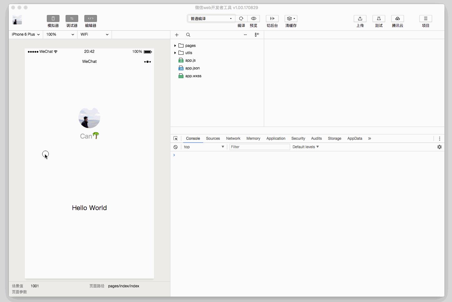 微信开发者工具可以做什么,微信开发者工具mac版