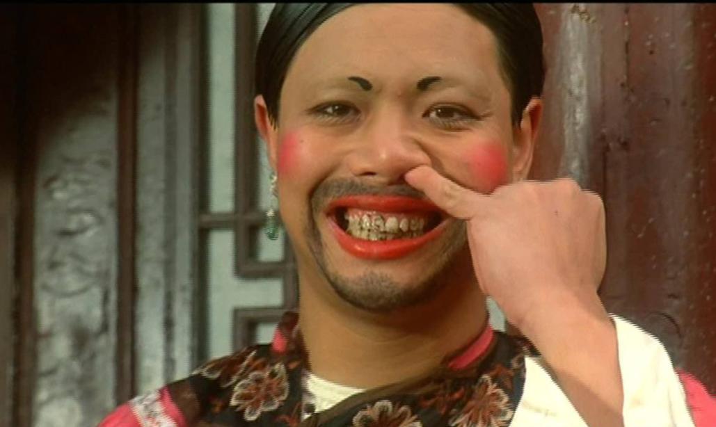 陈嘉上谈周星驰落寞原视频,陈嘉上武状元苏乞儿