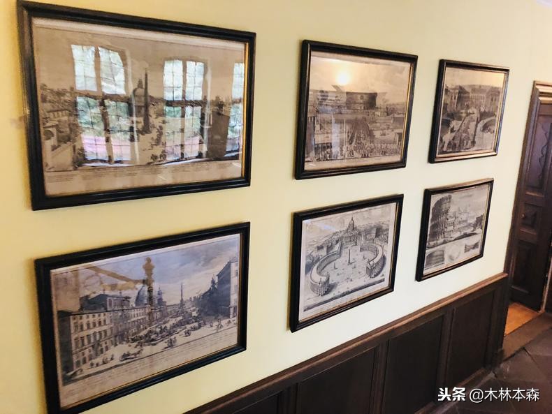 一张车票致敬远方和诗，一封情书留给旅行家——法兰克福歌德故居