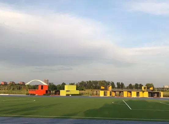 @未来科学城小伙伴，体育场可以线上预约啦