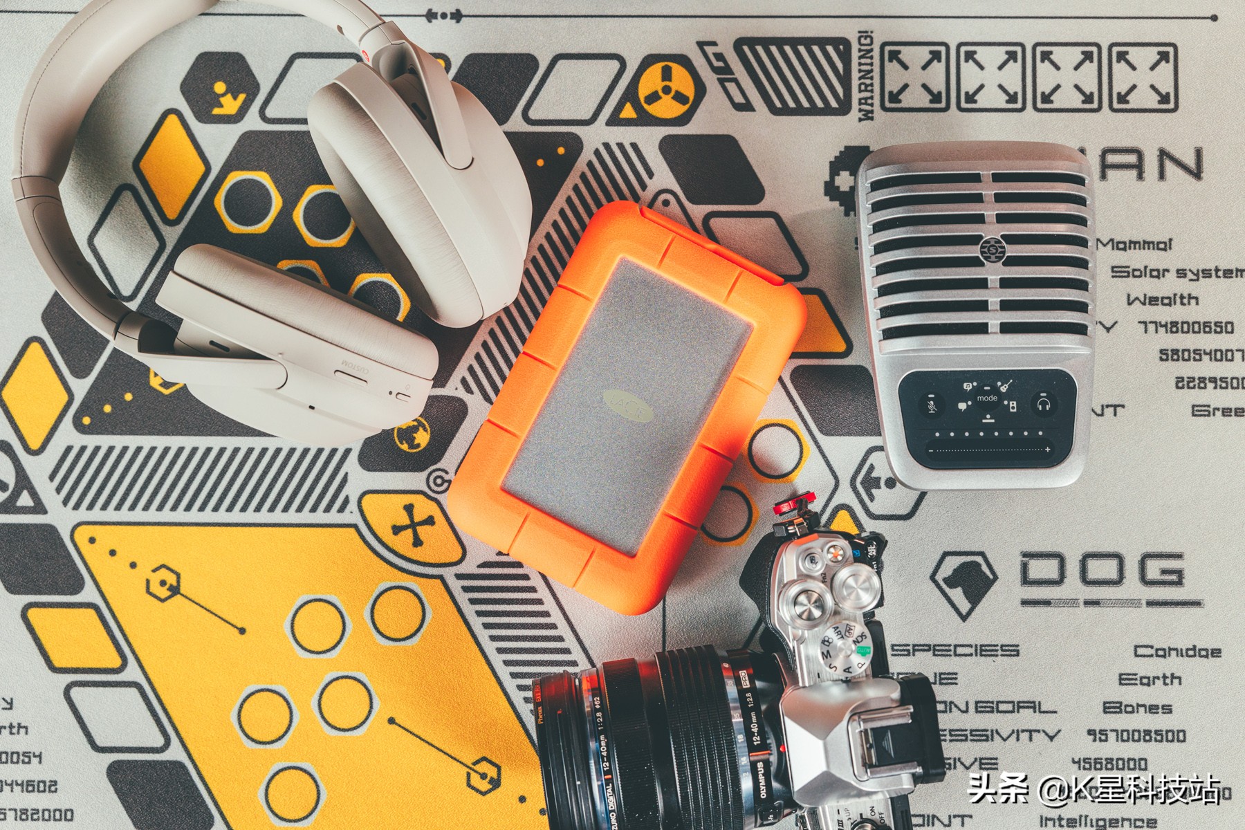 商拍摄影首选，LaCieRuggedRAIDPro体验