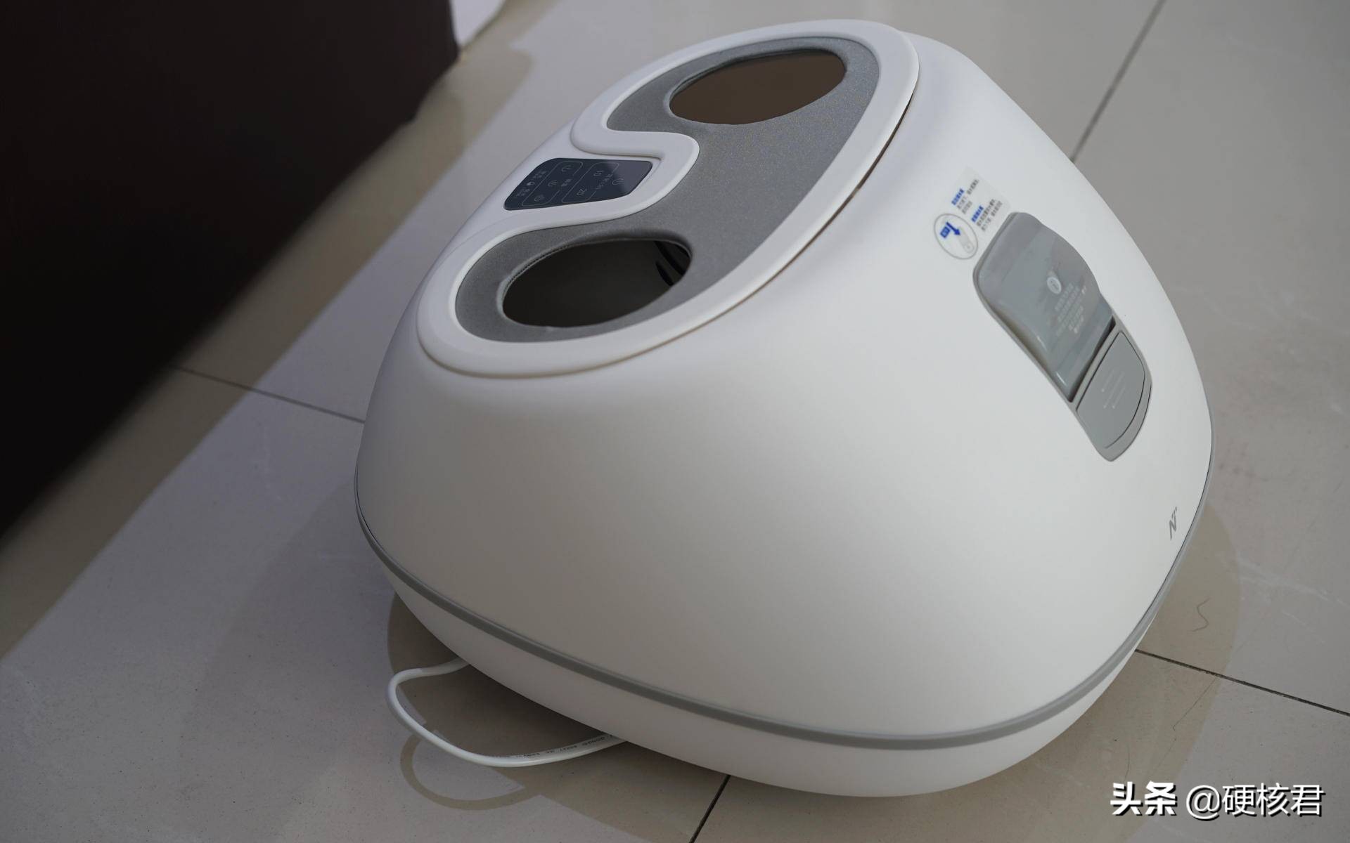 网易严选精油蒸汽沐足盆,网易严选足浴盆