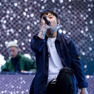 嘻哈颁奖典礼2018派克特,2018嘻哈颁奖现场派克特