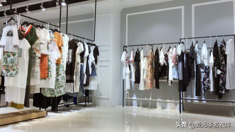 服装店高级陈列,服装小店铺陈列技巧