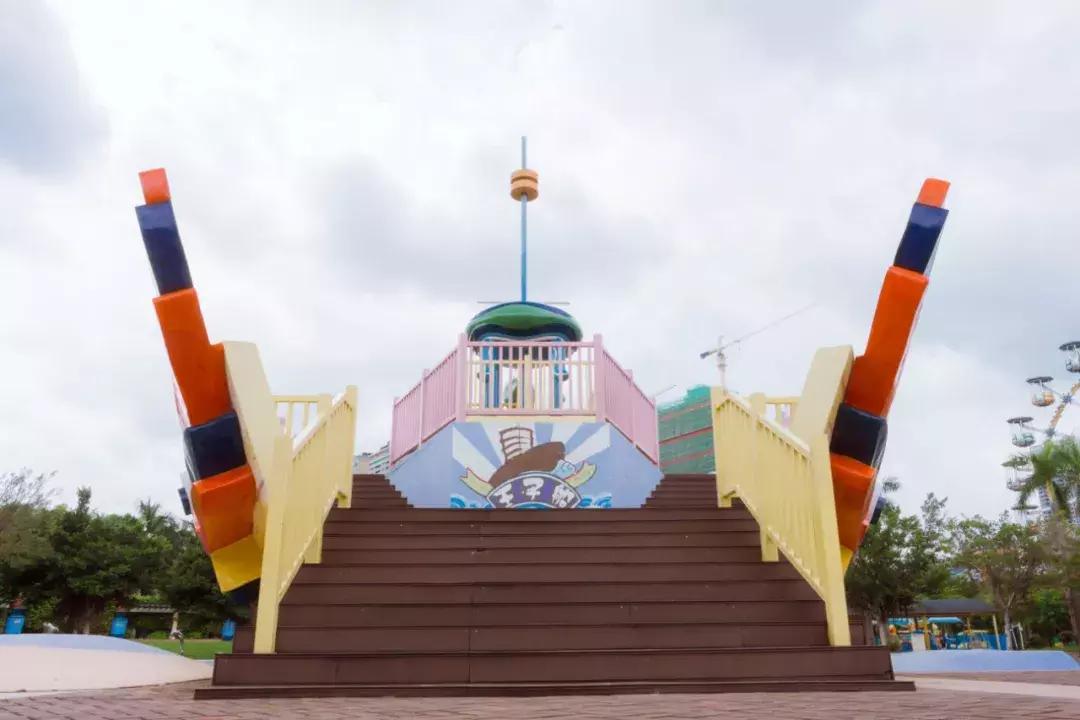 深圳哪里有摩天轮可以坐,深圳哪里有免费摩天轮