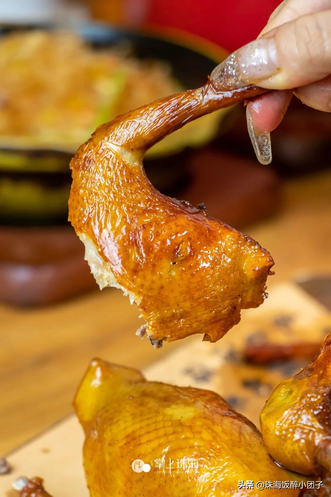 日销1w+！霸屏深圳必吃榜③年的“中华神鸽”，在珠海也能吃到