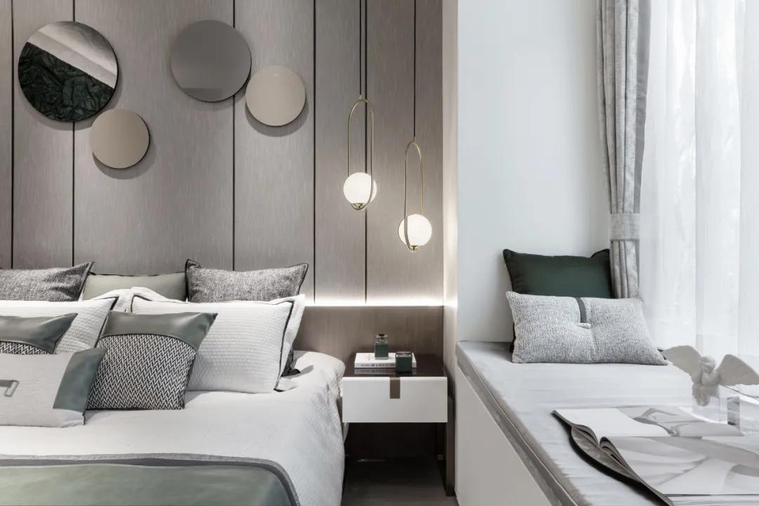 都市轻奢风格家居品牌,都市奢华现代风格