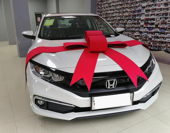 本田思域试驾感受,到店体验本田思域