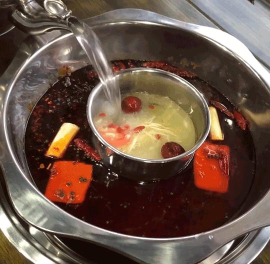 武威串串哪里最好吃,专门从四川空运过来火锅店