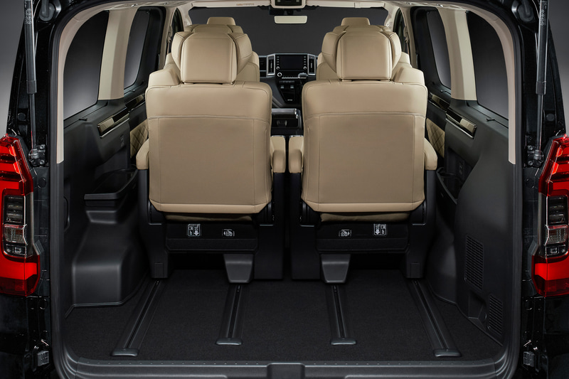 无厘头汽车丨丰田2020露营车:顶部开帐篷,有2楼的车?