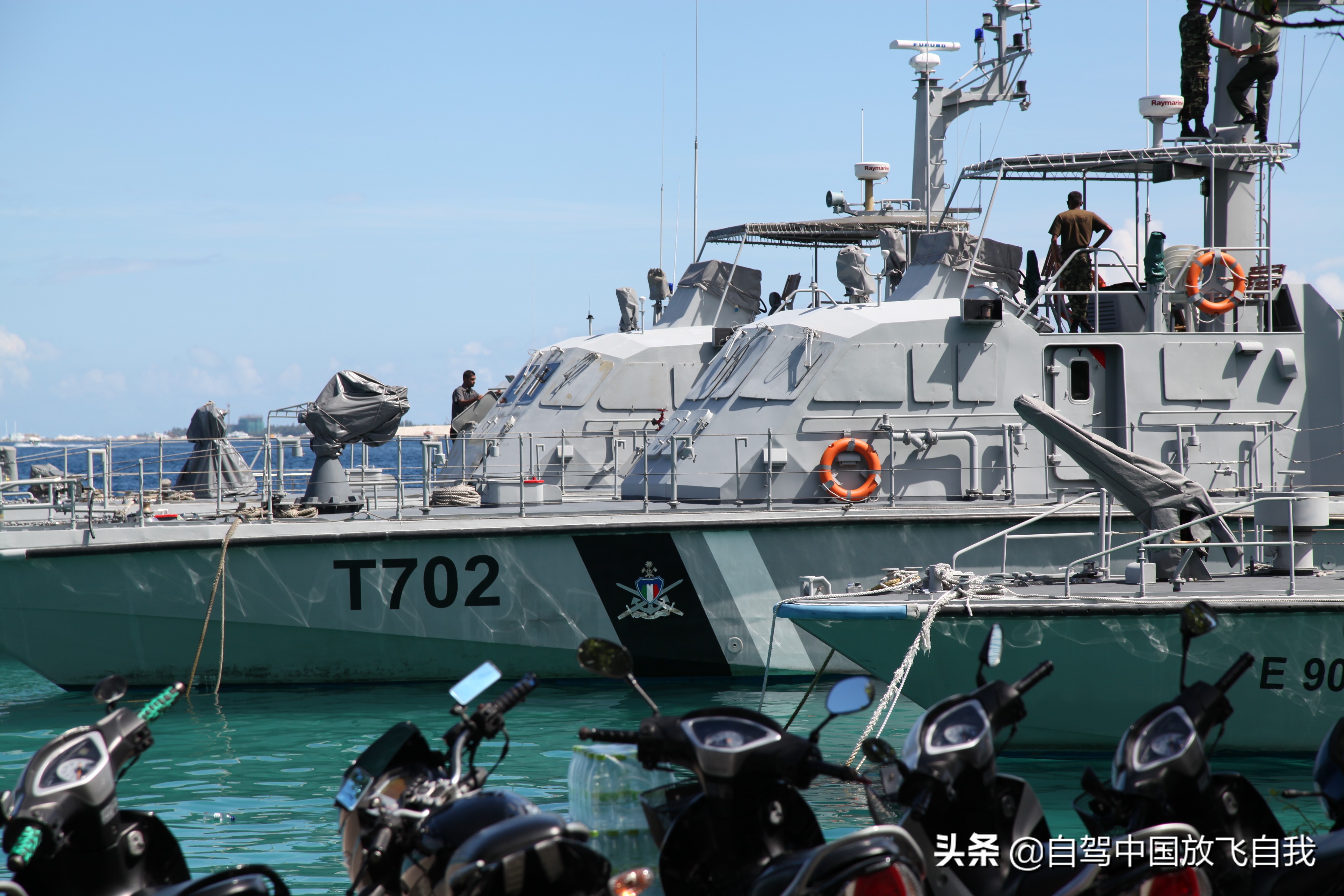 马尔代夫自由行路线图,北京至马尔代夫自由行