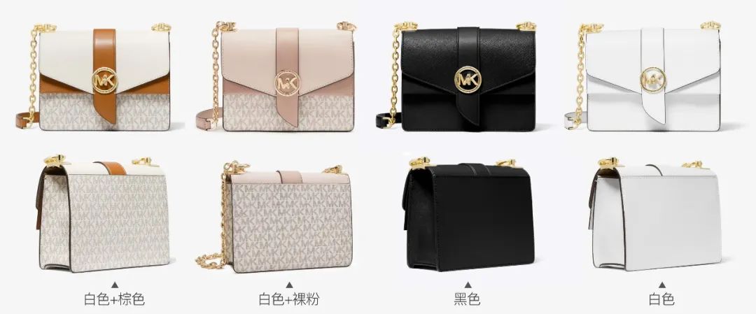 michaelkorswhitney系列女士包,michaelkors包包经典款