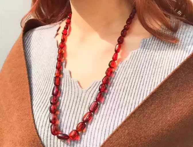 蜜蜡琥珀有多少是真的,所有蜜蜡琥珀血珀