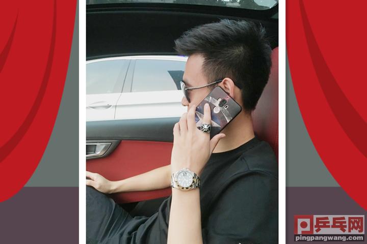 帅到犯规刘丁硕，嘴不饶人王楚钦，国乒好兄弟欢乐互怼