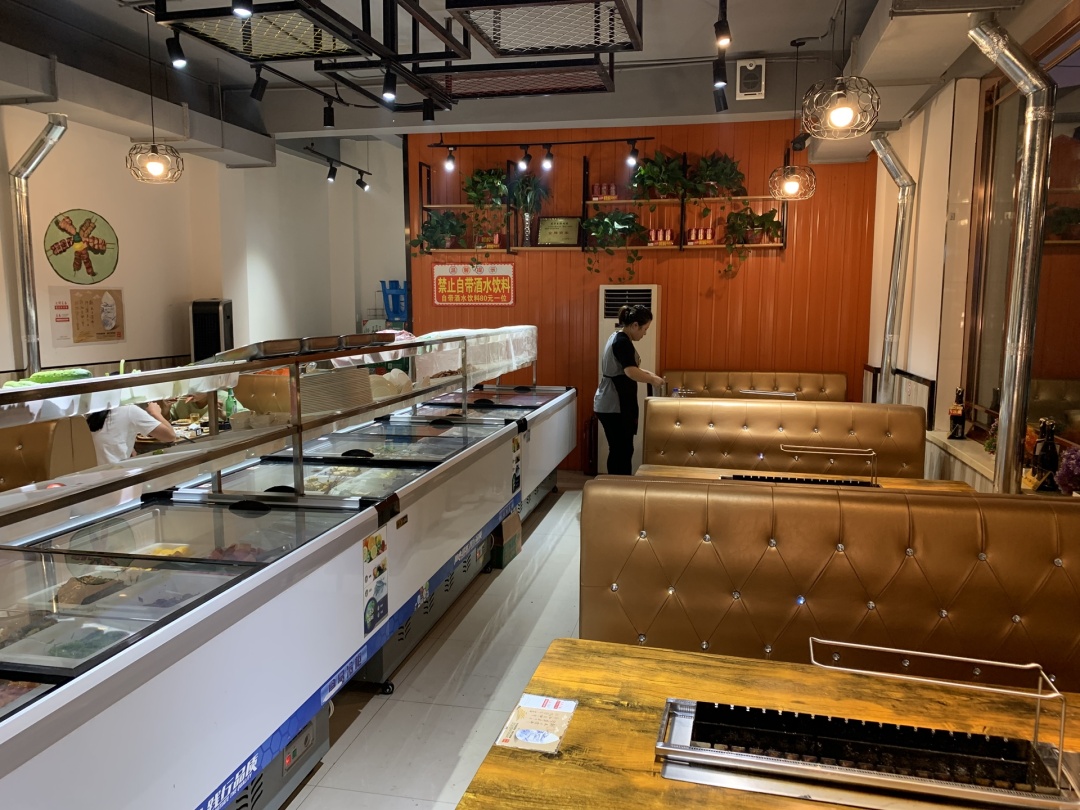 长春烧烤海鲜自助,长春市最火海鲜烧烤套餐