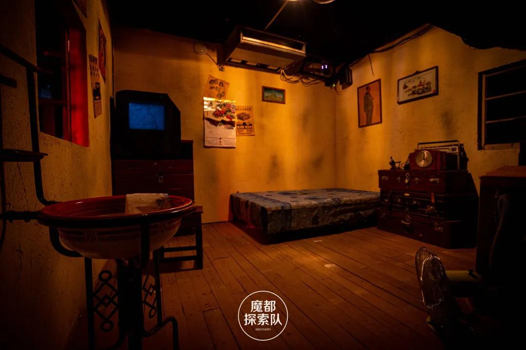 交互式沉浸式密室剧场,魔都沉浸式舞台剧