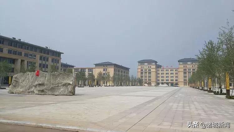 诸城市学校建设,诸城即将建的高中