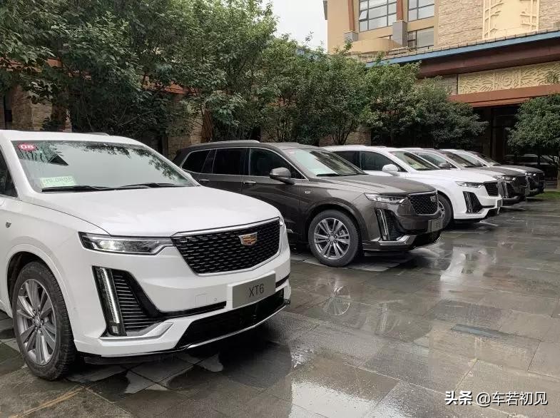 凯迪拉克xt6沉寂式体验,xt6凯迪拉克2021款试驾自驾游
