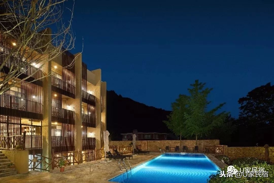 在40万人饮用水的水源地，住青春旅社百里挑一的惬意民宿