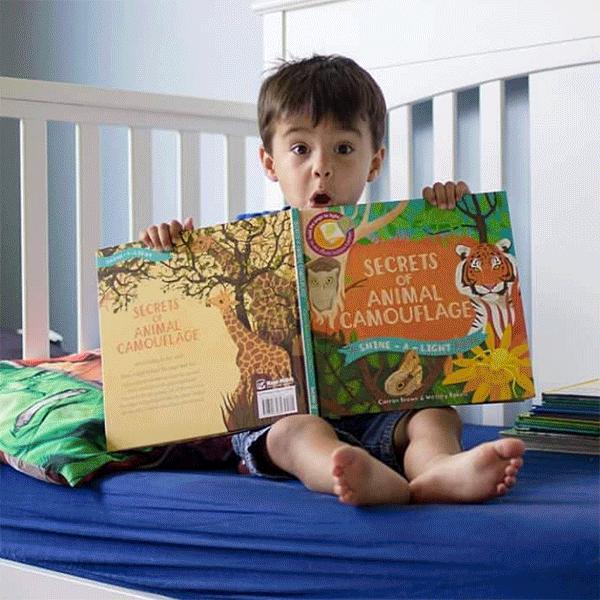 这套让娃沉迷一整天的科普书，连大人都忍不住偷着玩！畅销300万