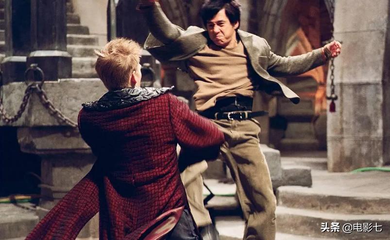 成龙第一部千万票房电影,投资9600万票房大破5亿