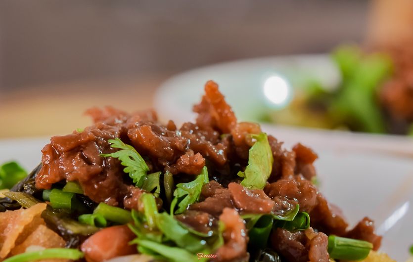 驻扎白水塘20多年，这家早餐店凭着料多量足虏获无数海口老饕的胃