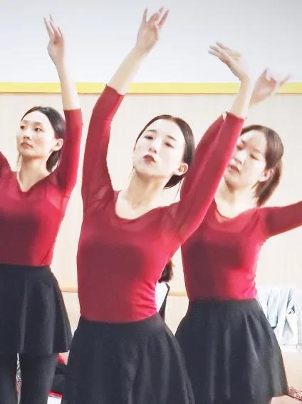 璀璨夺目·舞耀中原|豫北地区师资培训精彩集锦