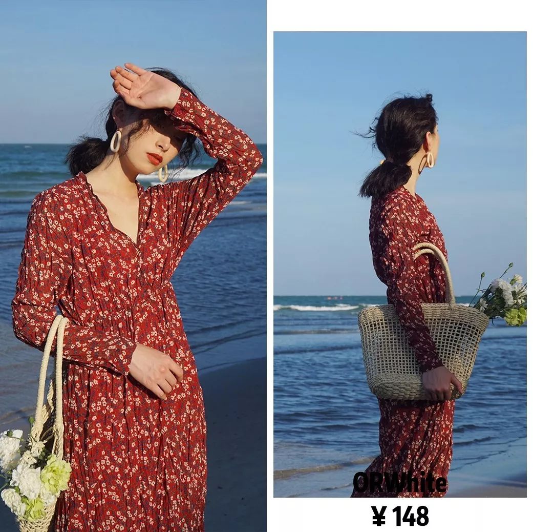 好看的连衣裙店铺推荐,私藏50种裙子店铺