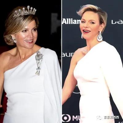 盘点英国女王戴过的王冠,英国女王和凯特戴同样的珠宝
